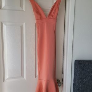 ASOS Mermaid Style Dress